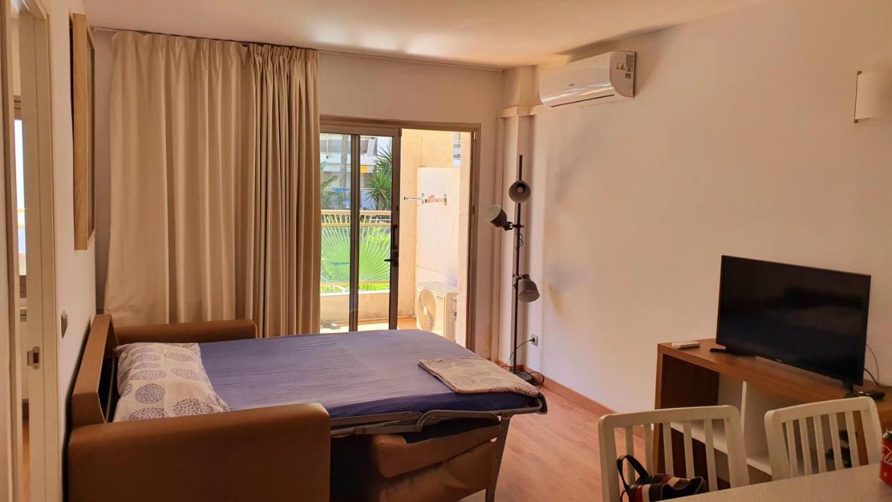 Appartement Apartamento Michelangelo à Salou Extérieur photo