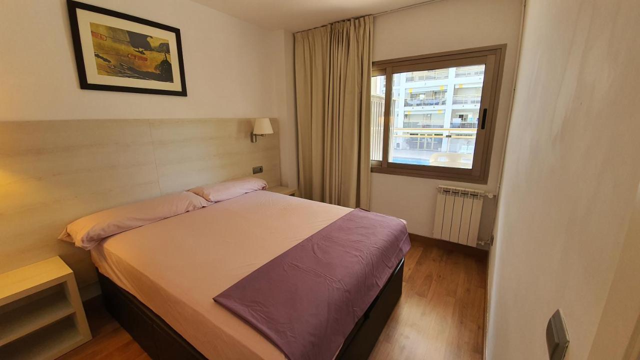 Appartement Apartamento Michelangelo à Salou Extérieur photo