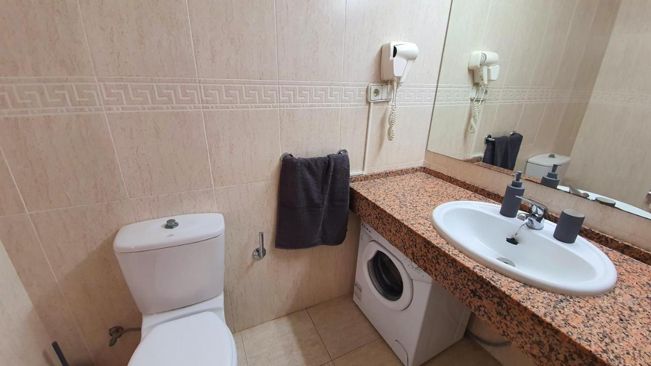 Appartement Apartamento Michelangelo à Salou Extérieur photo