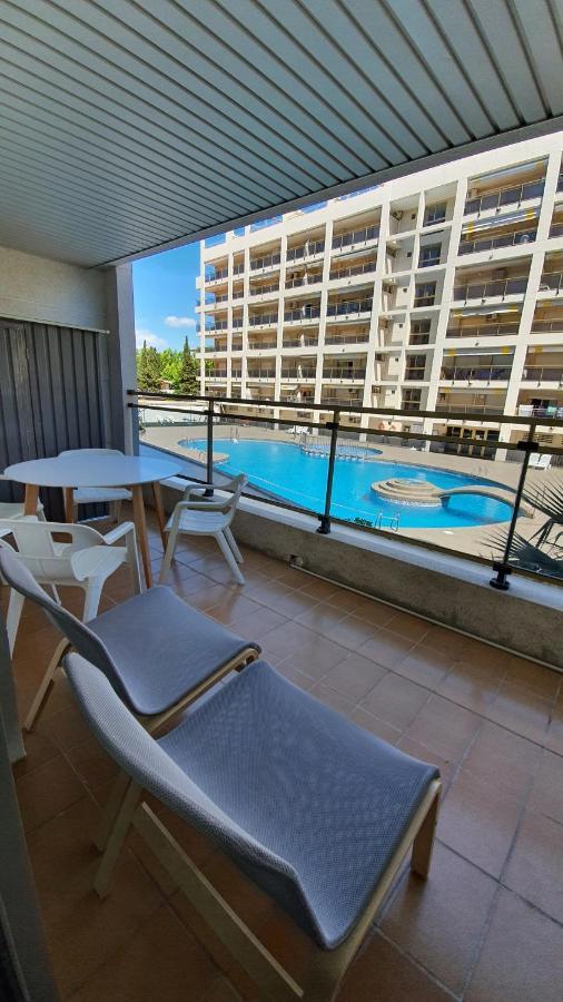 Appartement Apartamento Michelangelo à Salou Extérieur photo