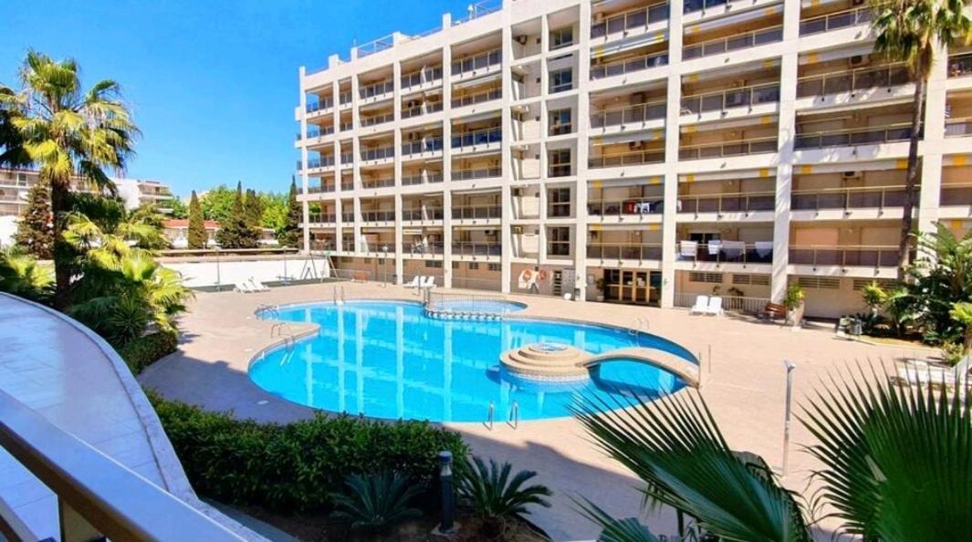 Appartement Apartamento Michelangelo à Salou Extérieur photo