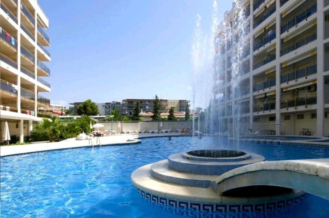 Appartement Apartamento Michelangelo à Salou Extérieur photo