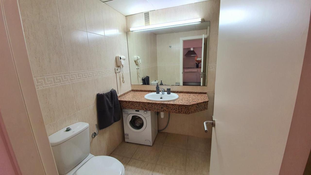 Appartement Apartamento Michelangelo à Salou Extérieur photo