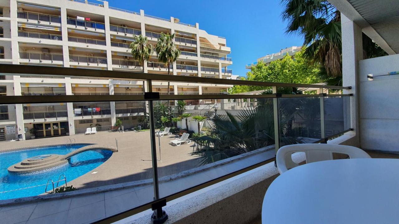 Appartement Apartamento Michelangelo à Salou Extérieur photo