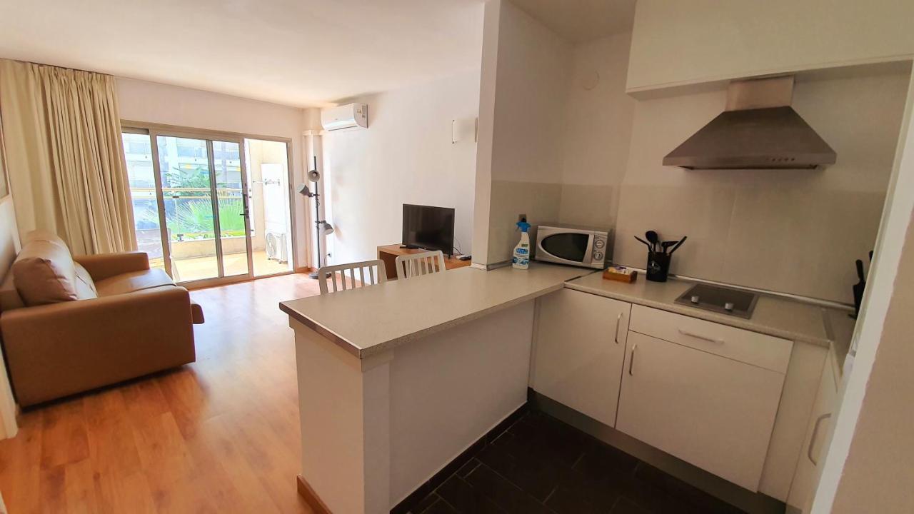 Appartement Apartamento Michelangelo à Salou Extérieur photo