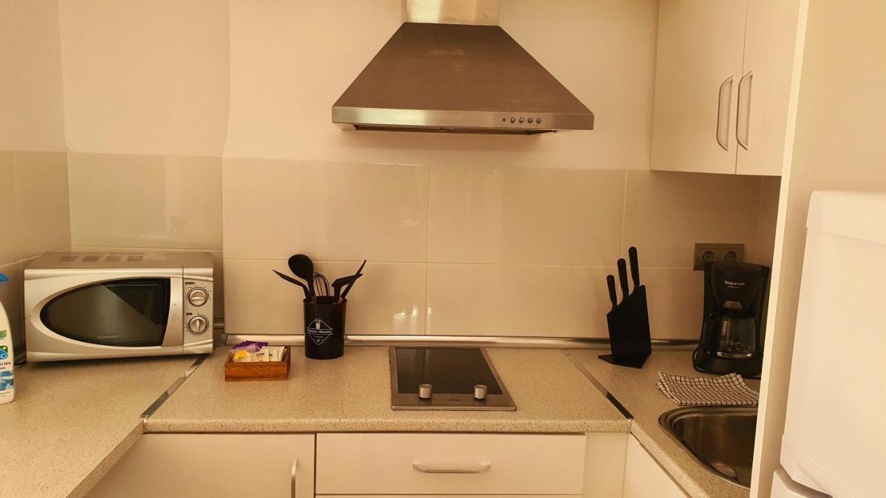 Appartement Apartamento Michelangelo à Salou Extérieur photo