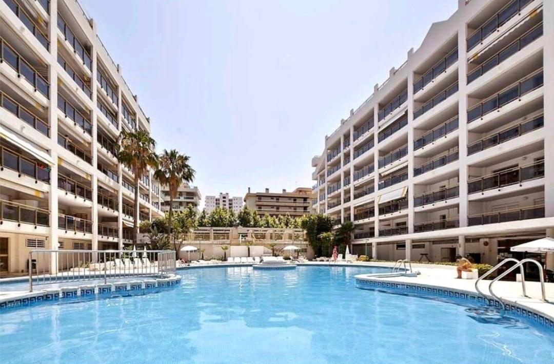 Appartement Apartamento Michelangelo à Salou Extérieur photo
